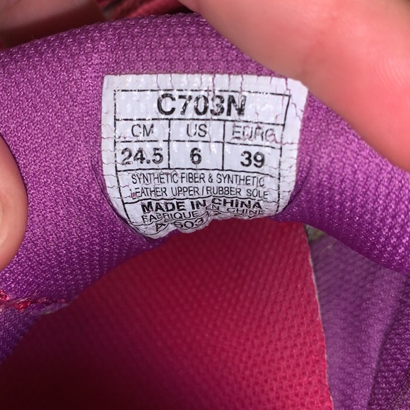 Asics netburners - Picture 5 of 7